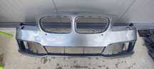 bara fata bmw seria 5 f10 facelift