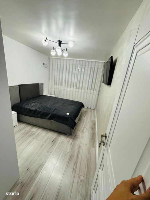 Apartament 3 camere de inchiriat Stefan cel Mare, renovat