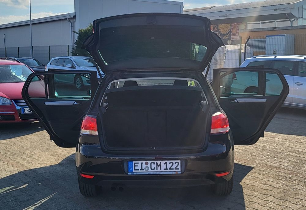 Vw Golf 6 2.0tdi 140cp EURO5 6 viteze