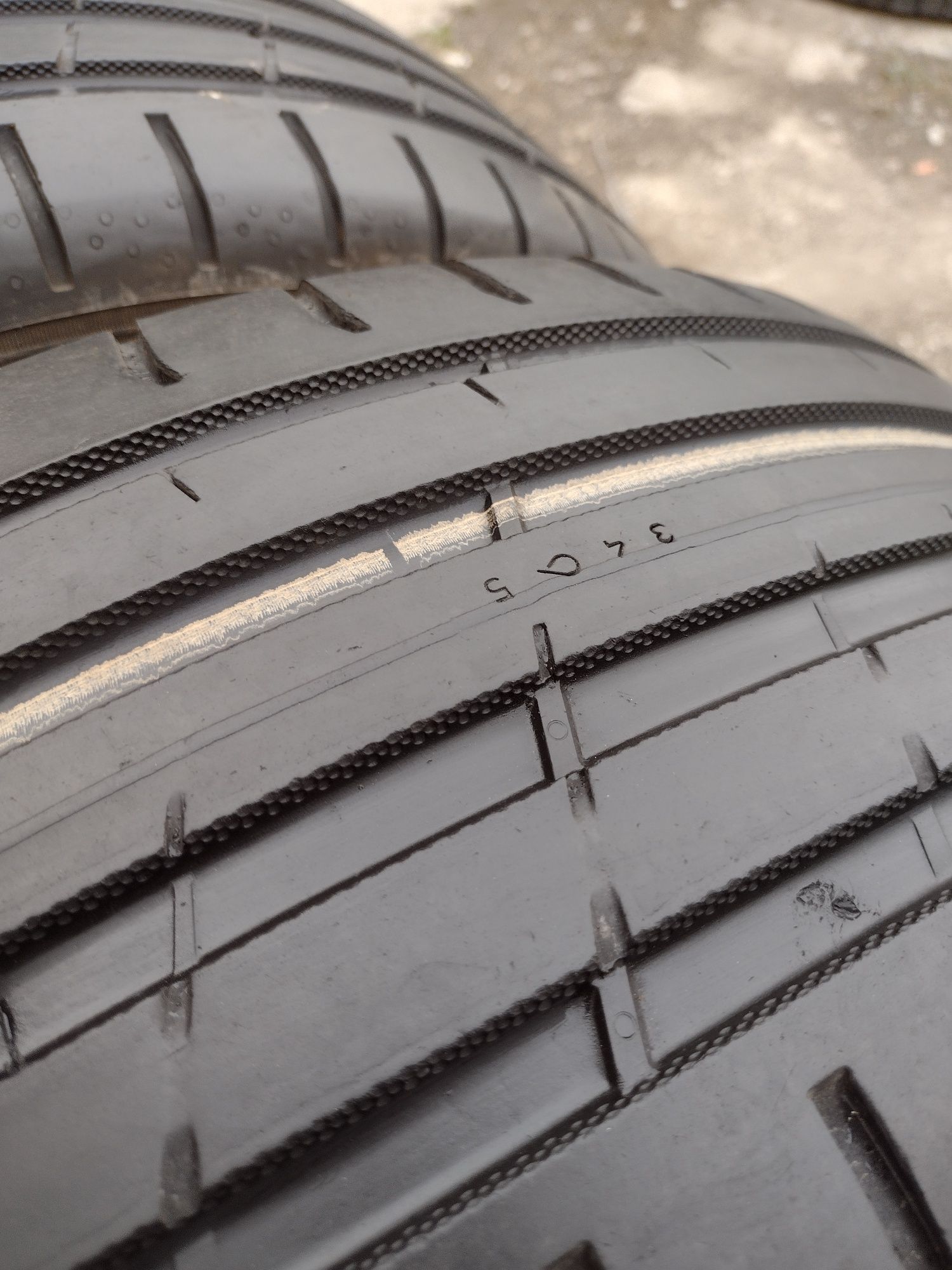 Перфектни 2бр.225/55/17 Nokian dot0522