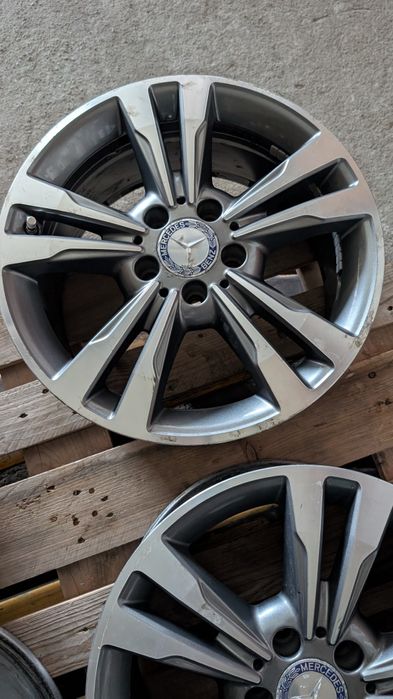 Jante Mercedes Benz V klass