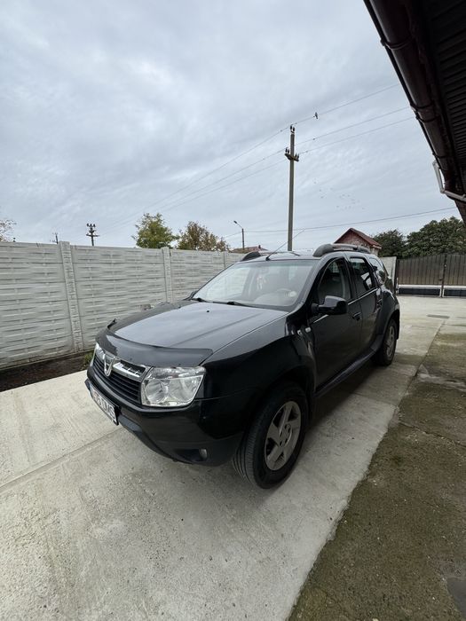 Dacia Duster 2012
