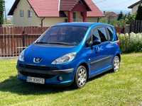 Peugeot 1007 , km reali, 90 CP