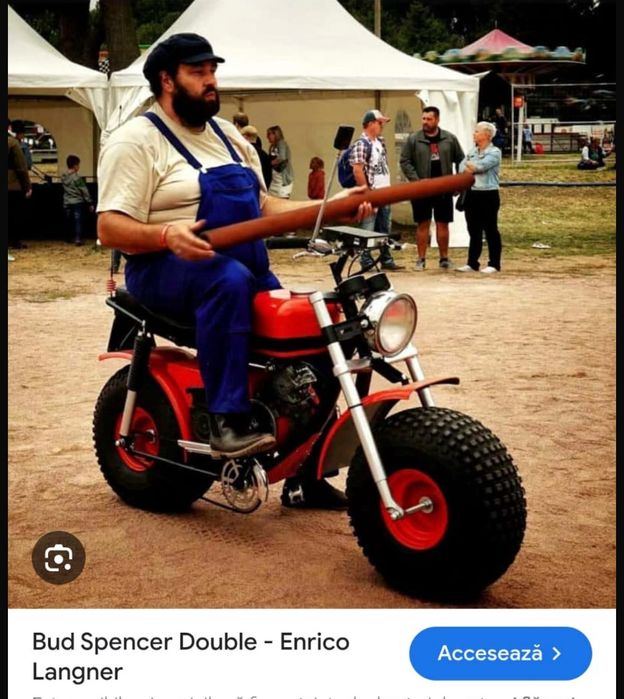 Triciclu Yamaha YT 125cc