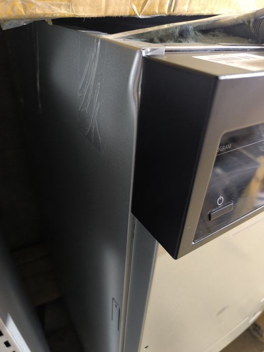 Полувградена съдомиялна машина Klarstein Velaire 45 см с 9 програми