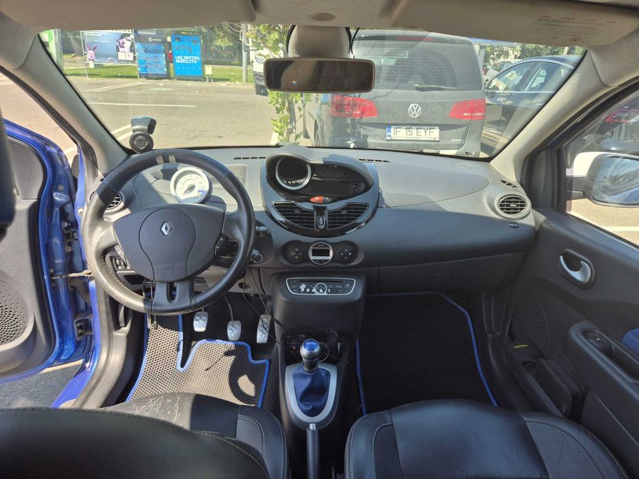 Renault Twingo RS Gordini - Limited Edition - 502