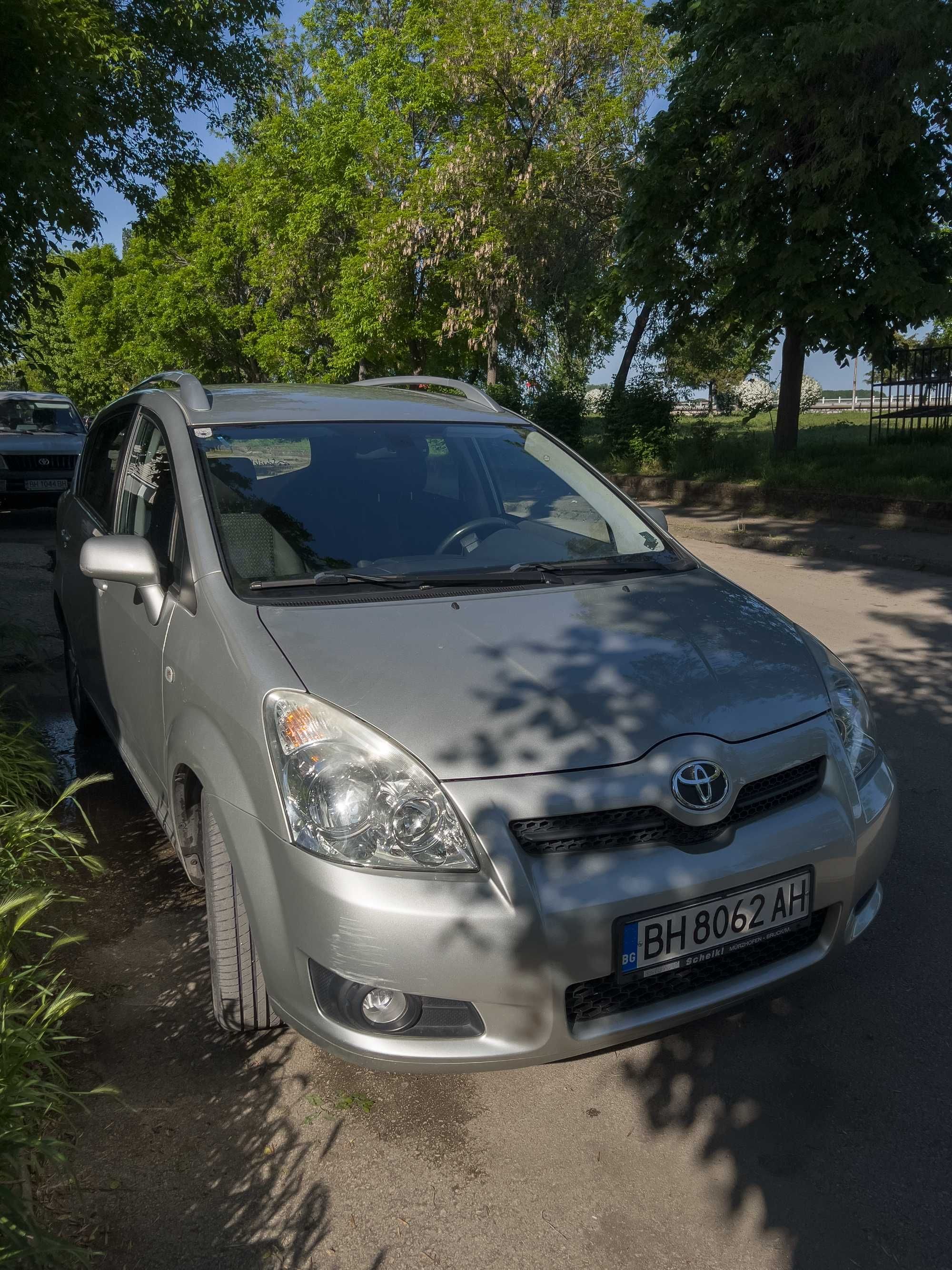 Toyota Corola Verso