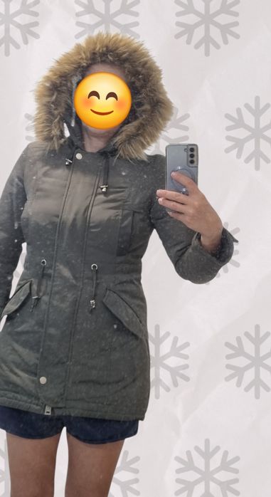 Geaca    Motivi kaki