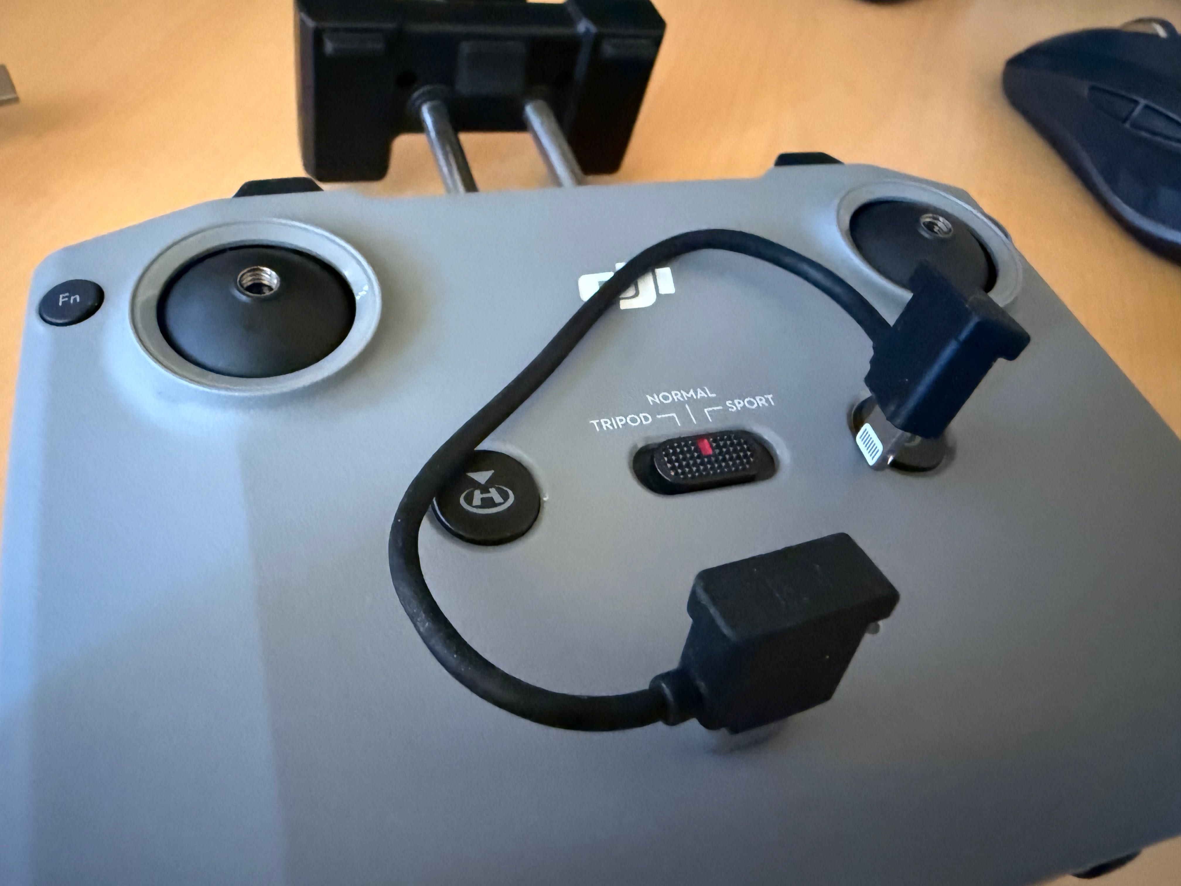 Controller DJI RC231 - similar RCN1