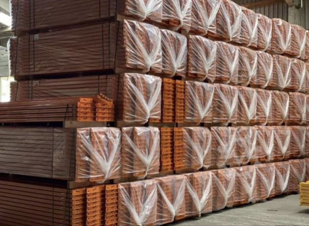 Rafturi metalice industriale