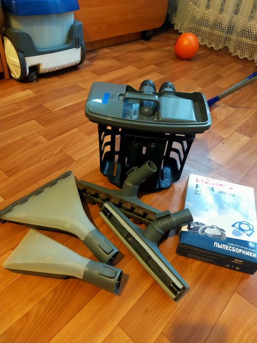 Пылесос моющий Zelmer