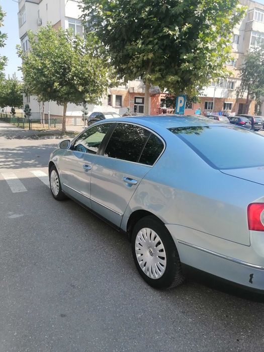 Passat b6 cod motor bmp