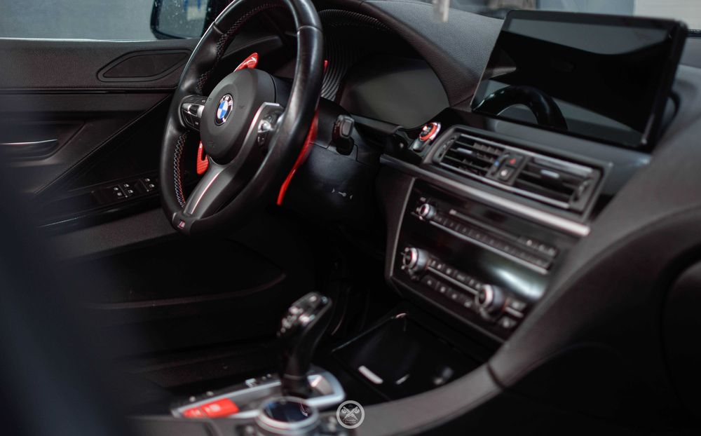 BMW F06 640i GranCoupé - 400cp BM3