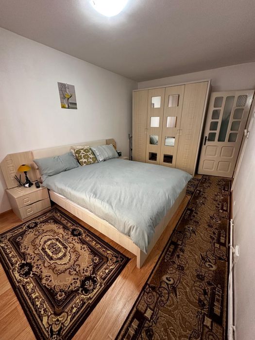 Vand apartament 2 camere, 43 mp in Sacele, cart. Stefan cel Mare