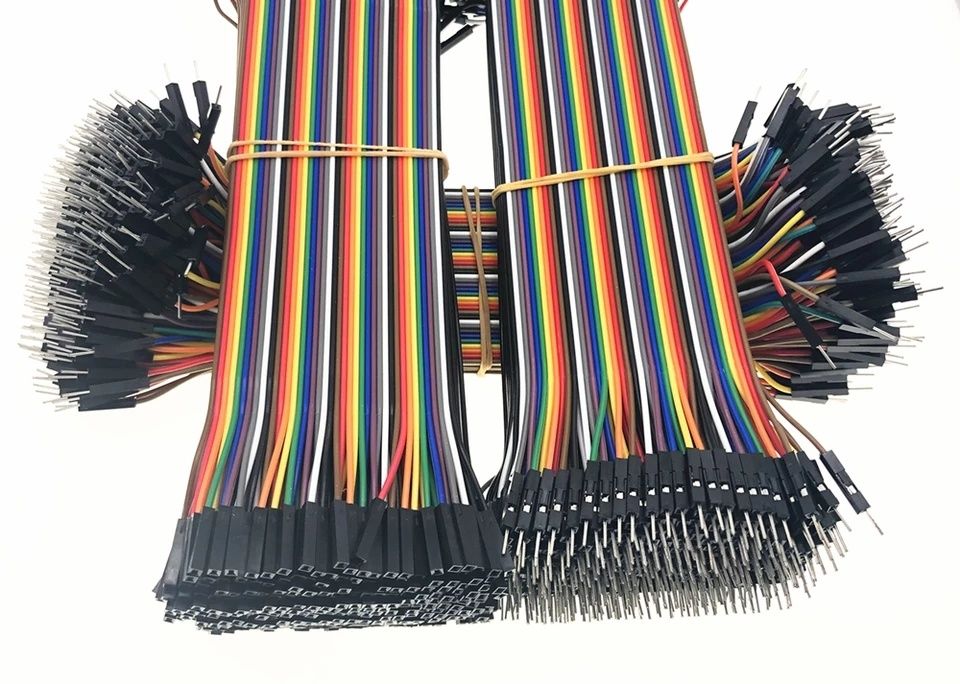 Кабель/arduino/ардуино кабель/40 pin 20 см/дупонт/dupont cable