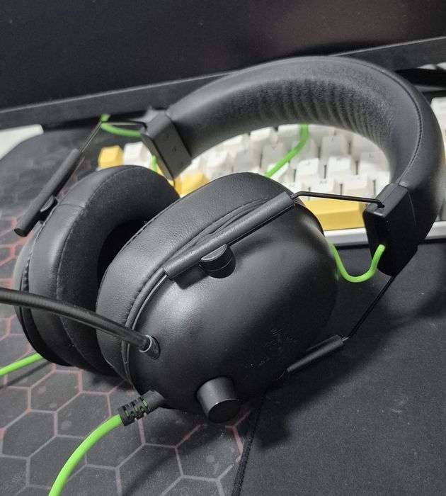 Игровые наушники