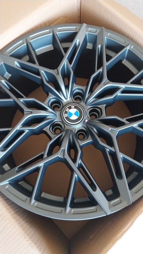 19"цола спорт пакет 5×120 нови джанти за BMW F10 F30 E90 E46 E60 X3