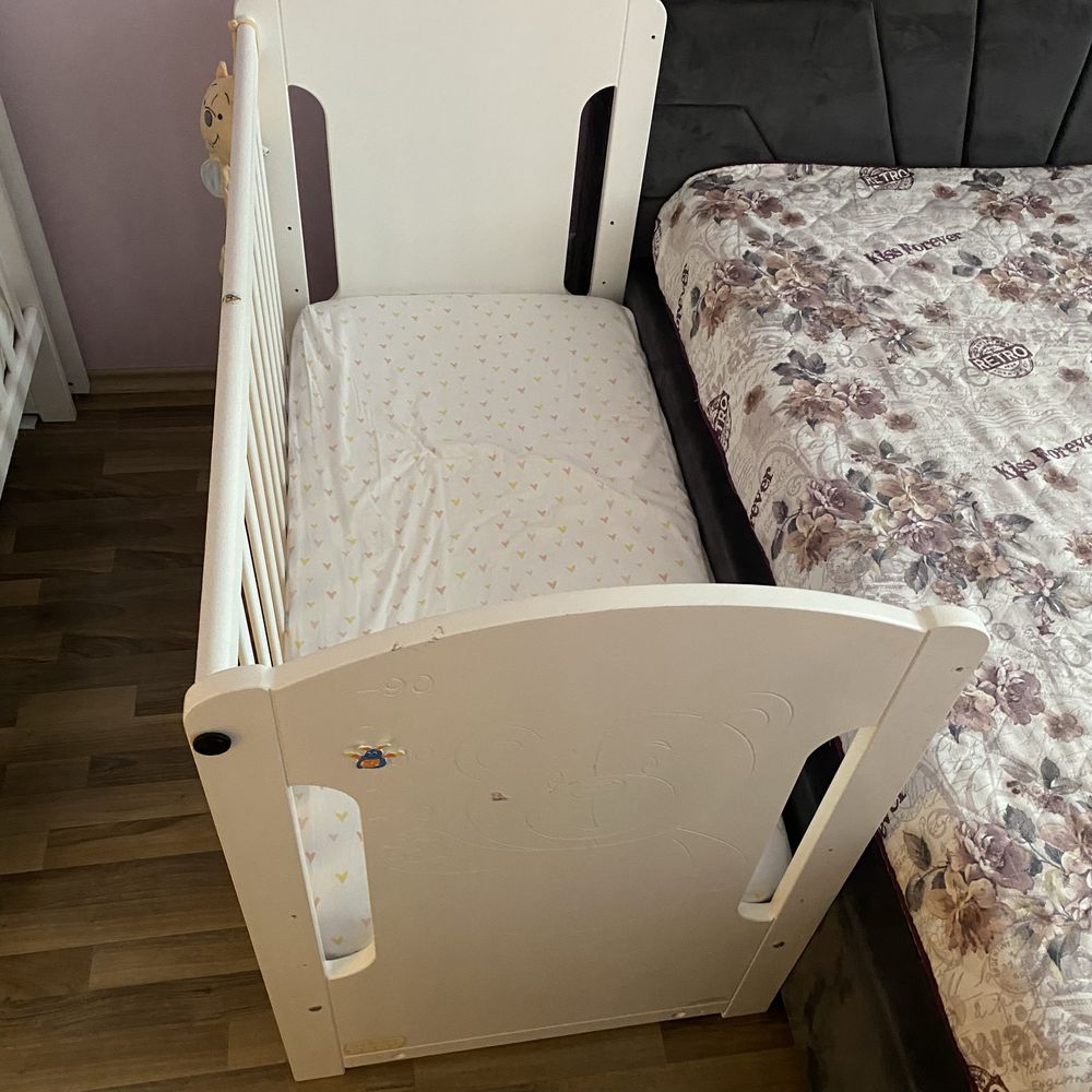 Детско креватче Arbor Baby