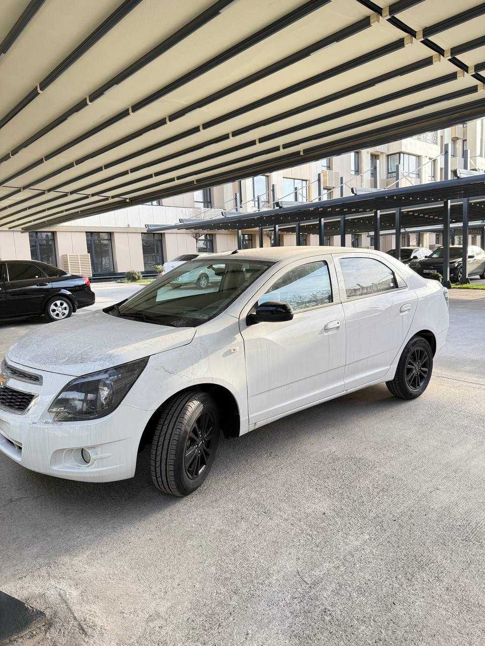 КОБАЛТboshlangich tolov 30% A/T Аренда с выкупом Шевролет