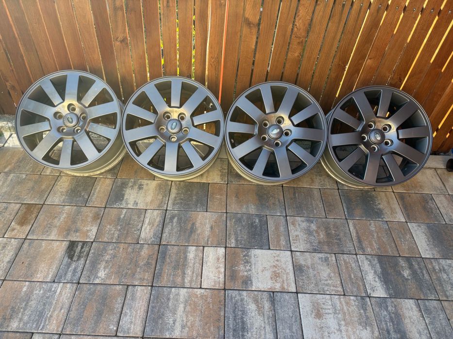 Jante Land Rover Discovery 3,4,5
