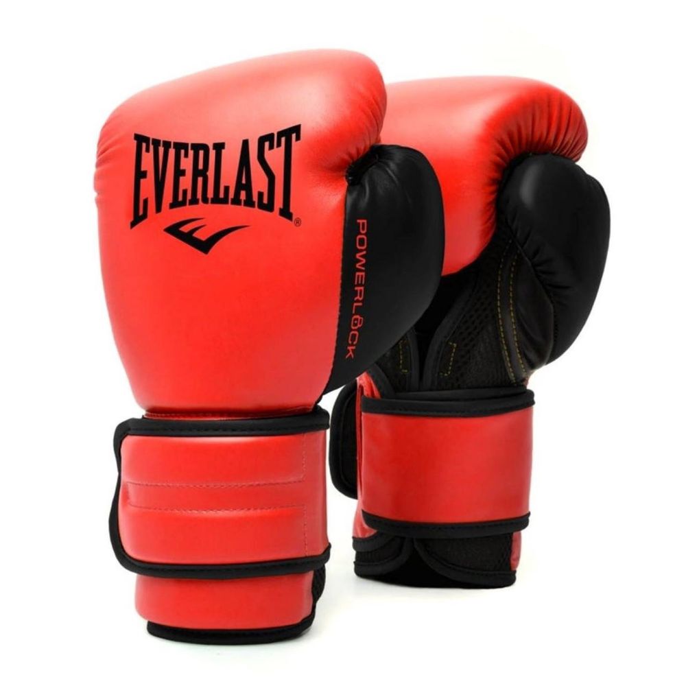 Everlast Powerlock original боксерская перчатка для бокса