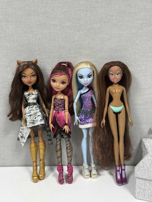 Куклы МонстерХай,Винкс,Эвер Афтер Хай/Monster High,Winx,EAH