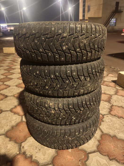 Р15 185/55 резина 24го года