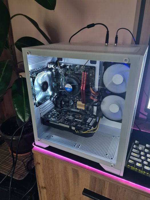 Геймърски Компютър 2