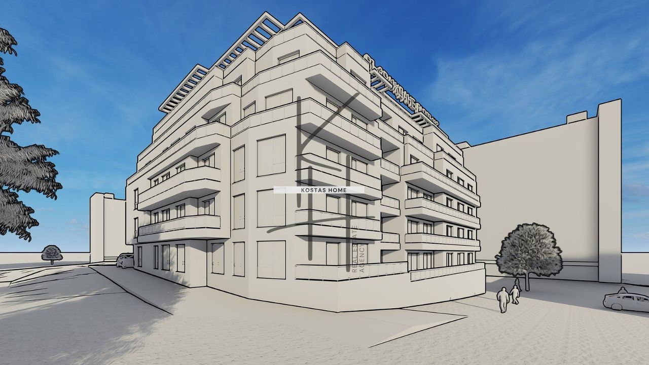 Продава се Двустаен апартамент в Варна, Възраждане 1 - 78 кв.м за 1565 €/кв.м - Снимка #1