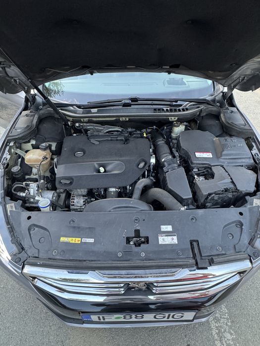 Peugeot 508 2018 2.0 180 cp GT line automat! Euro 6