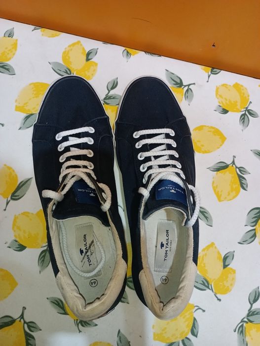 Tom Tailor кецове N 44 - 23 лв