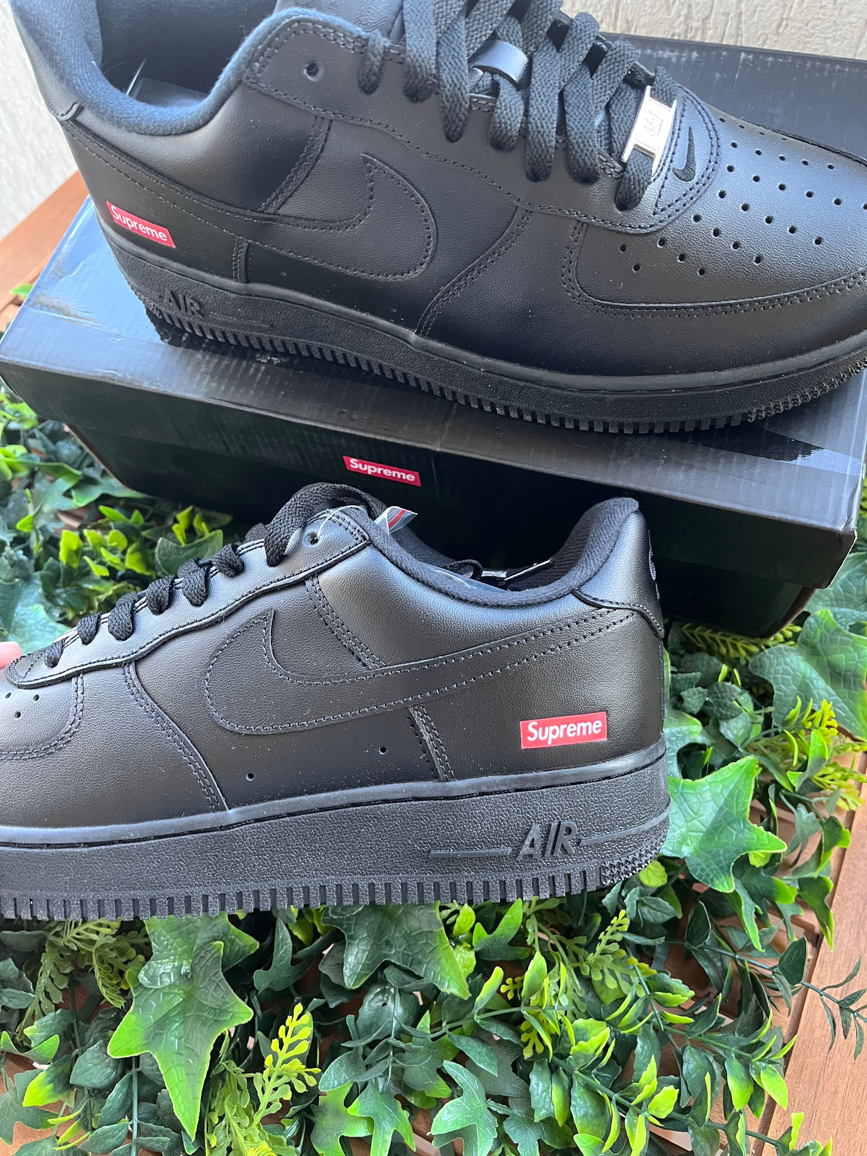 Nike Air Force 1 Supreme