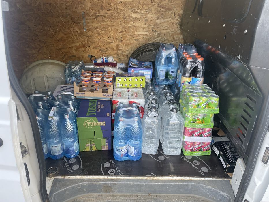 Transport Rapid pentru Sărbători – Mobilă & Pachete Galati-Bucuresti!