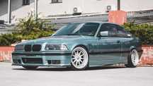 BMW E36 Coupe – 4400€ (fără jante) / Schimb cu E60