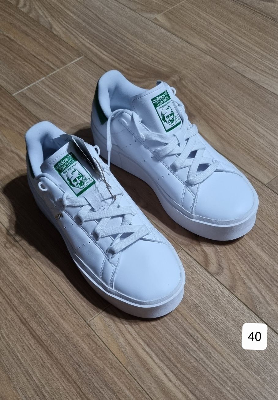 Adidas stan smith bonega