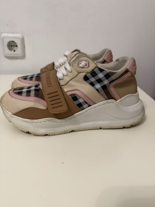 дамски обувки Burberry