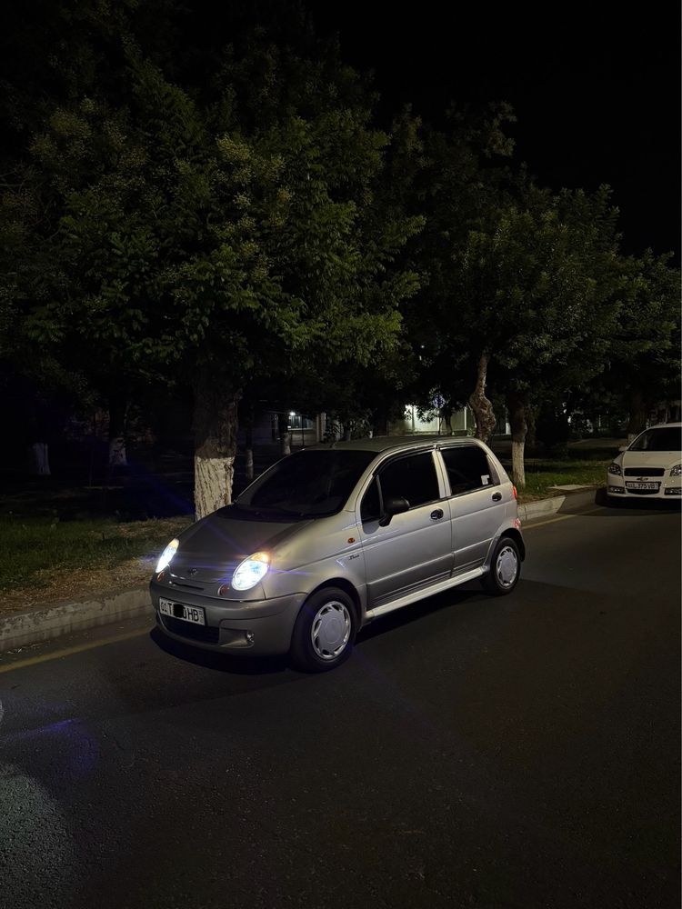 Matiz Best 2009 yil Gazi Bor !!