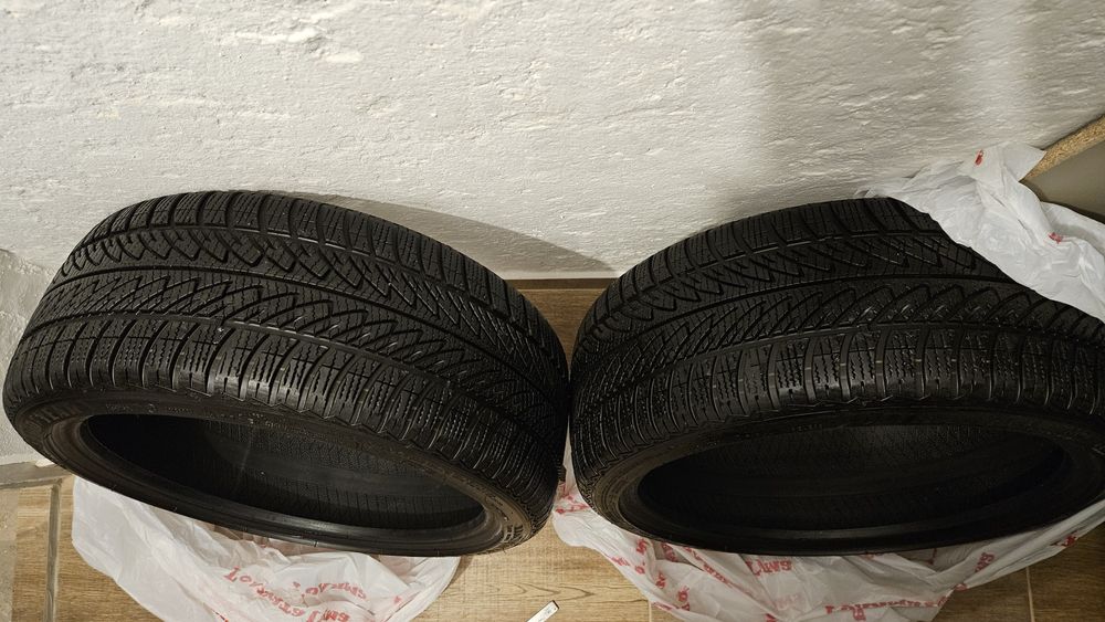 Good Year Performance 8