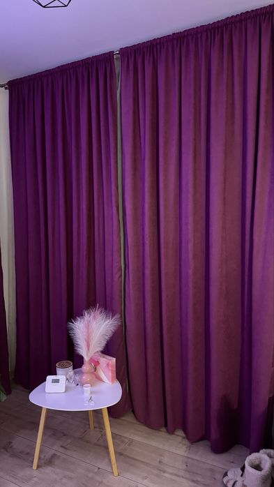 Draperii dimensiuni mari