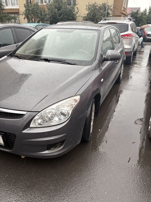 Auto Hyundai I 30