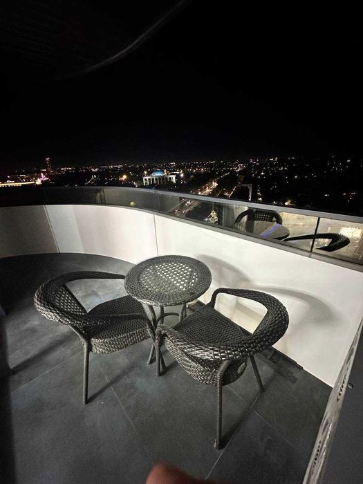 Аренда квартиры в элитном ЖК NRG U-Tower!