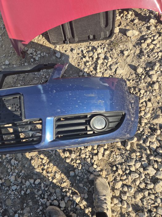 Оригинална предна броня за Ауди А4 Кабрйо 2000- 2004г