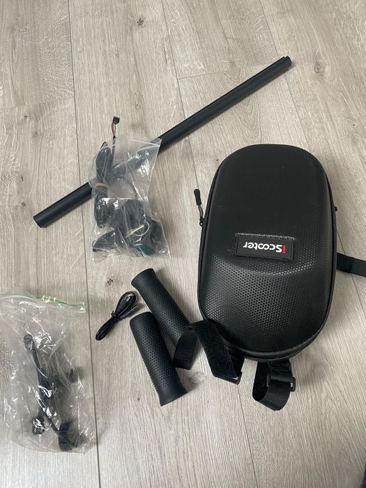 Vand trotineta Iscooter I9 max