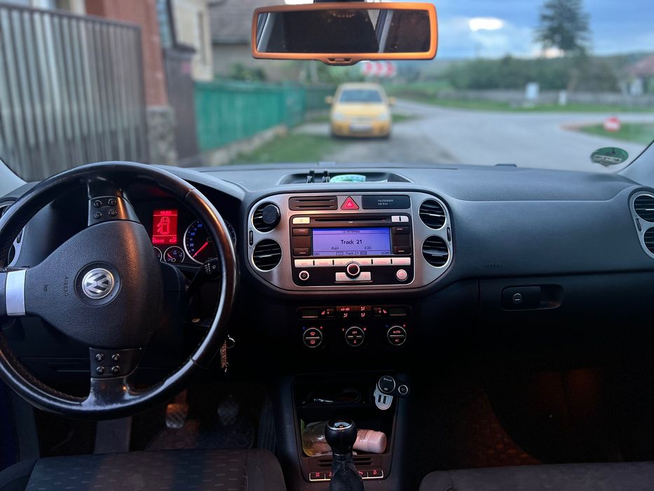 Vw Tiguan 2.0 TDI 2009