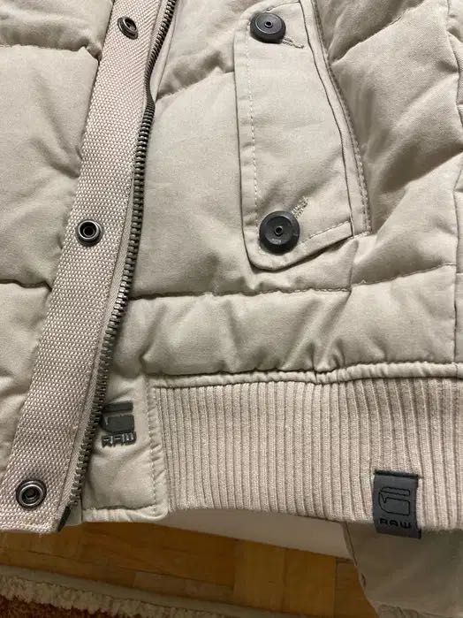 Geaca iarna G-star originala marimea S