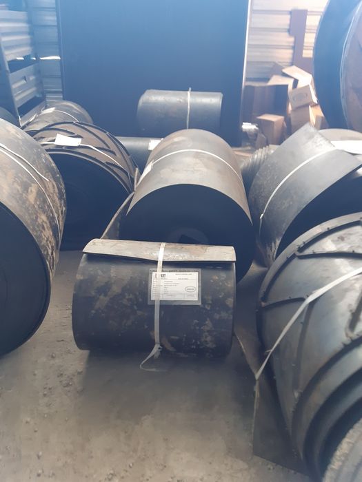 Гумено транспортни ленти и вулканизация