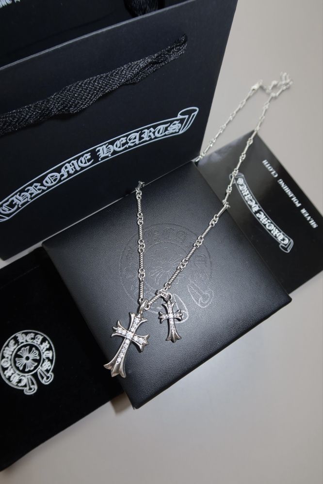 Chrome Hearts гердан