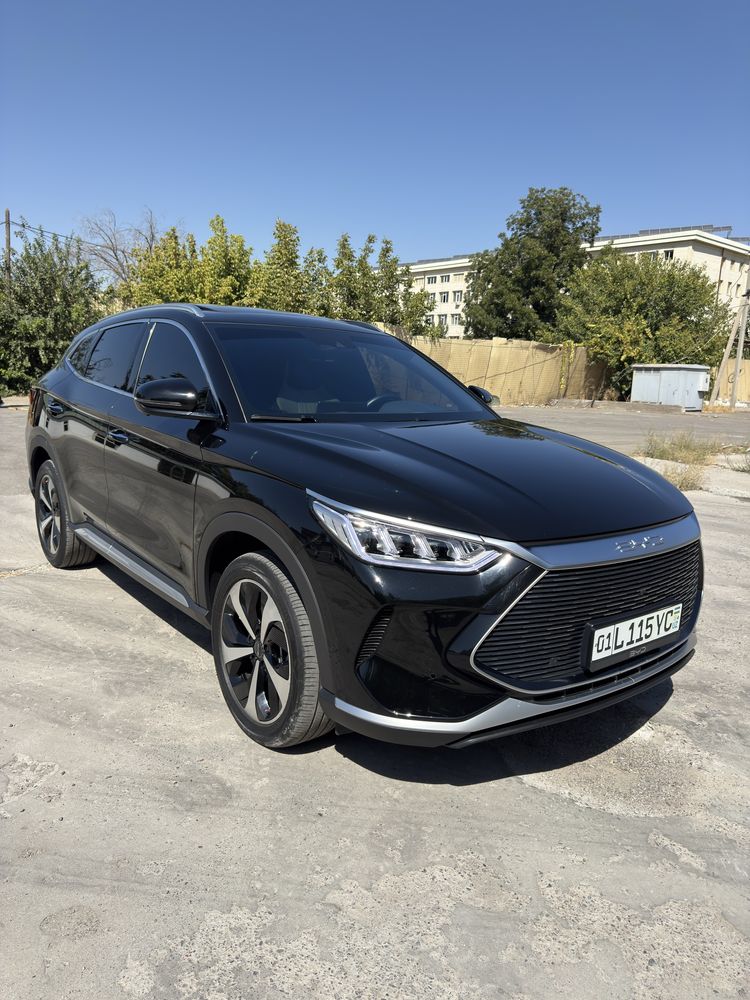BYD Song Plus DMi Gibrd top toza