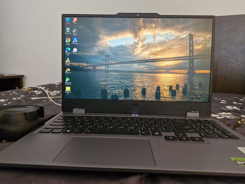 Lenovo loq Gaming laptop