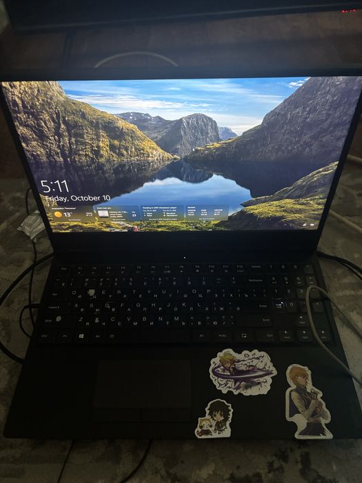 Ноутбук. Lenovo legion y540